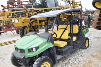 Main image John Deere XUV 560E