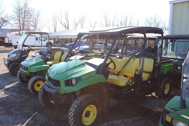 Image of John Deere XUV 560E S4 equipment image 1