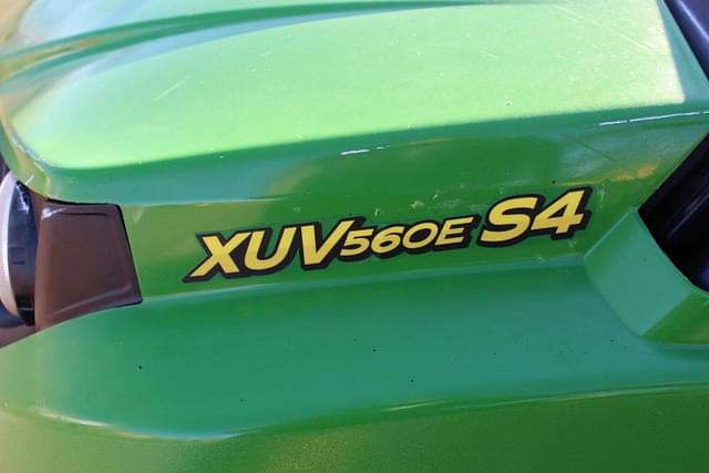 Image of John Deere XUV 560E S4 equipment image 2