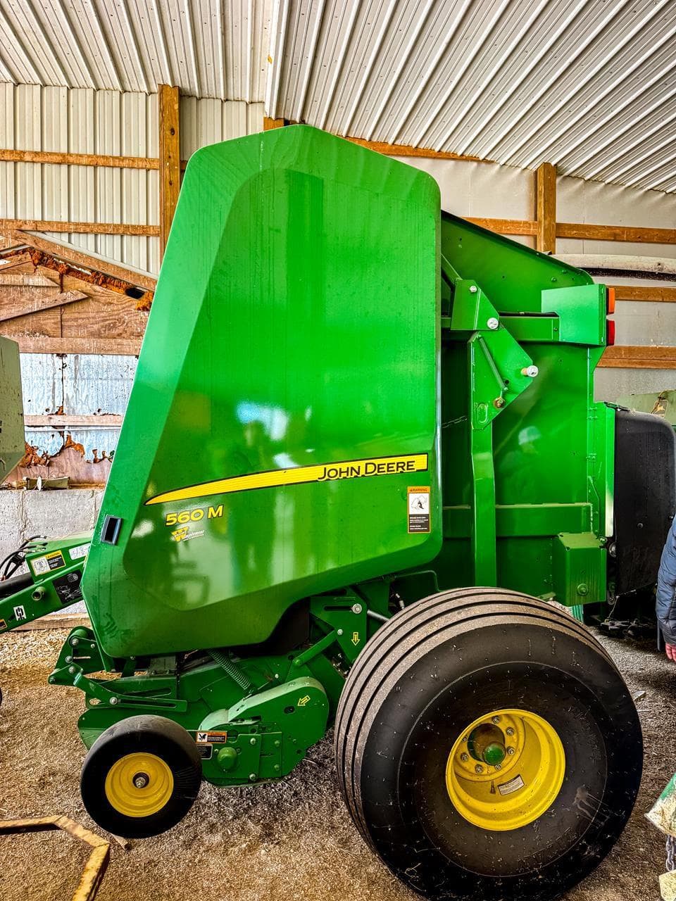Image of John Deere 560M Primary Image