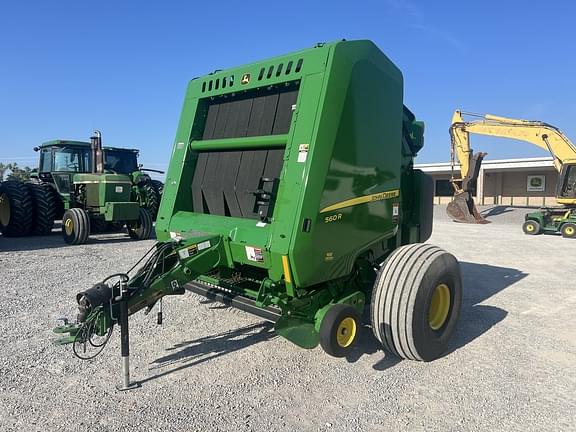 Image of John Deere 560M Primary image