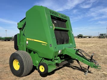 Main image John Deere 560M