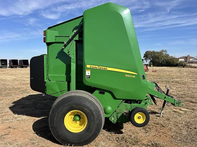 Image of John Deere 560M equipment image 1