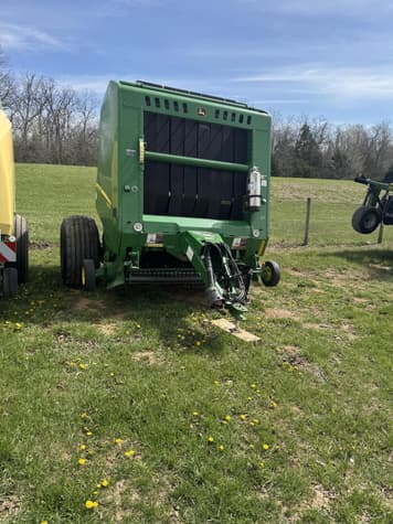 Main image John Deere 560M