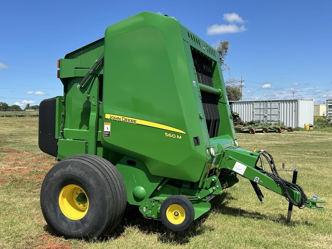 Image of John Deere 560M Primary image