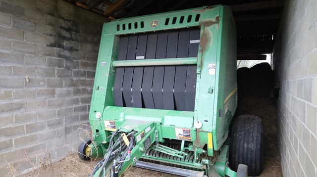 Image of John Deere 560M equipment image 1