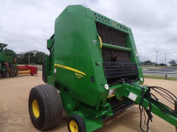 Main image John Deere 560M