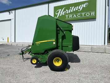 Main image John Deere 560M