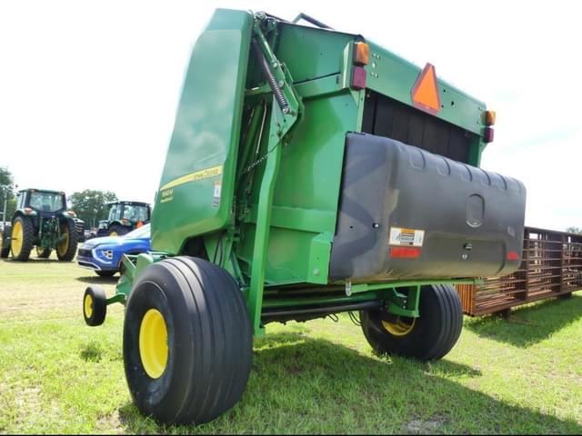 Image of John Deere 560M equipment image 2