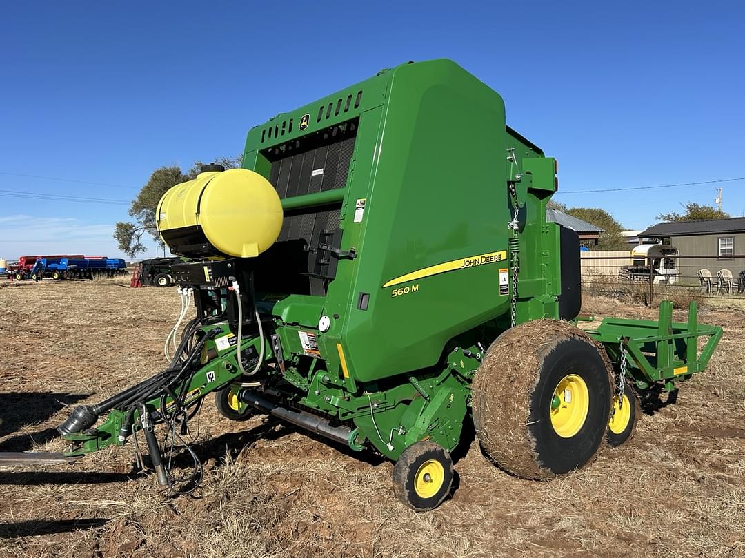 Image of John Deere 560M Primary image