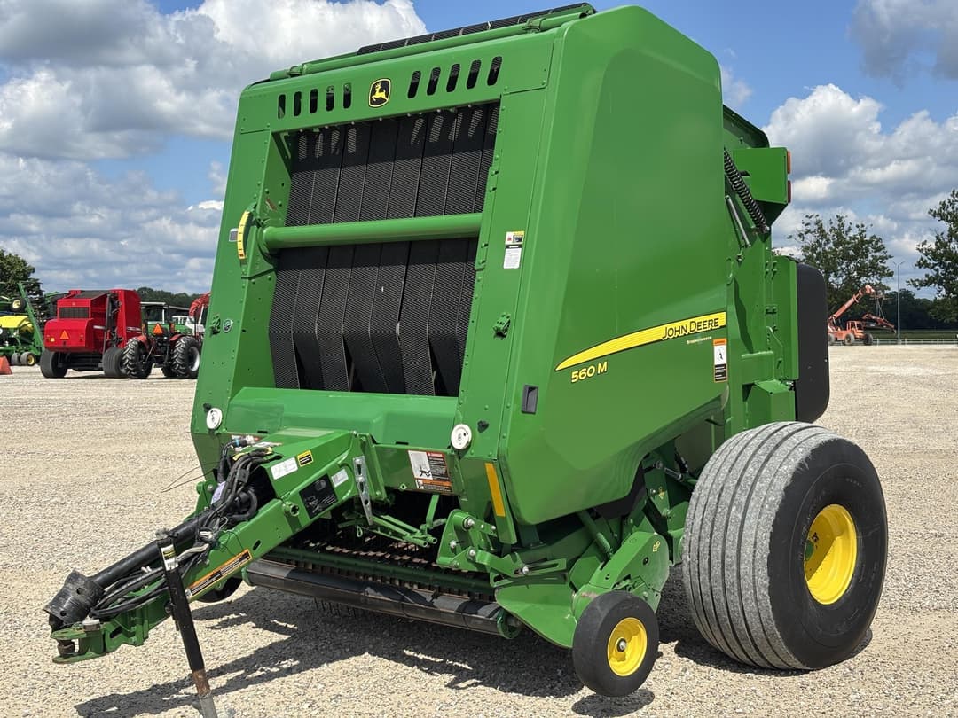 Image of John Deere 560M Primary image