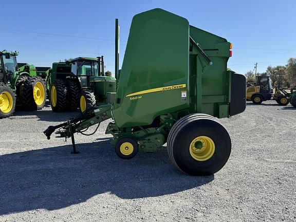 Image of John Deere 560M equipment image 1