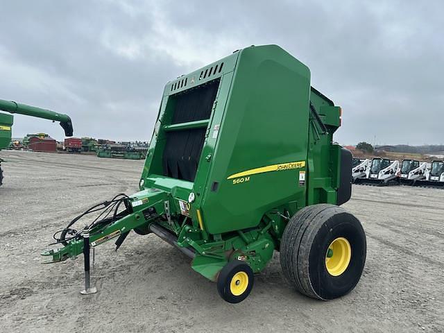 Image of John Deere 560M Primary image