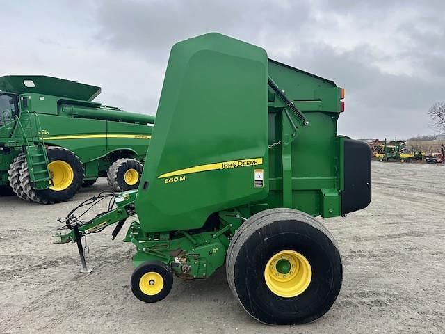 Image of John Deere 560M equipment image 1