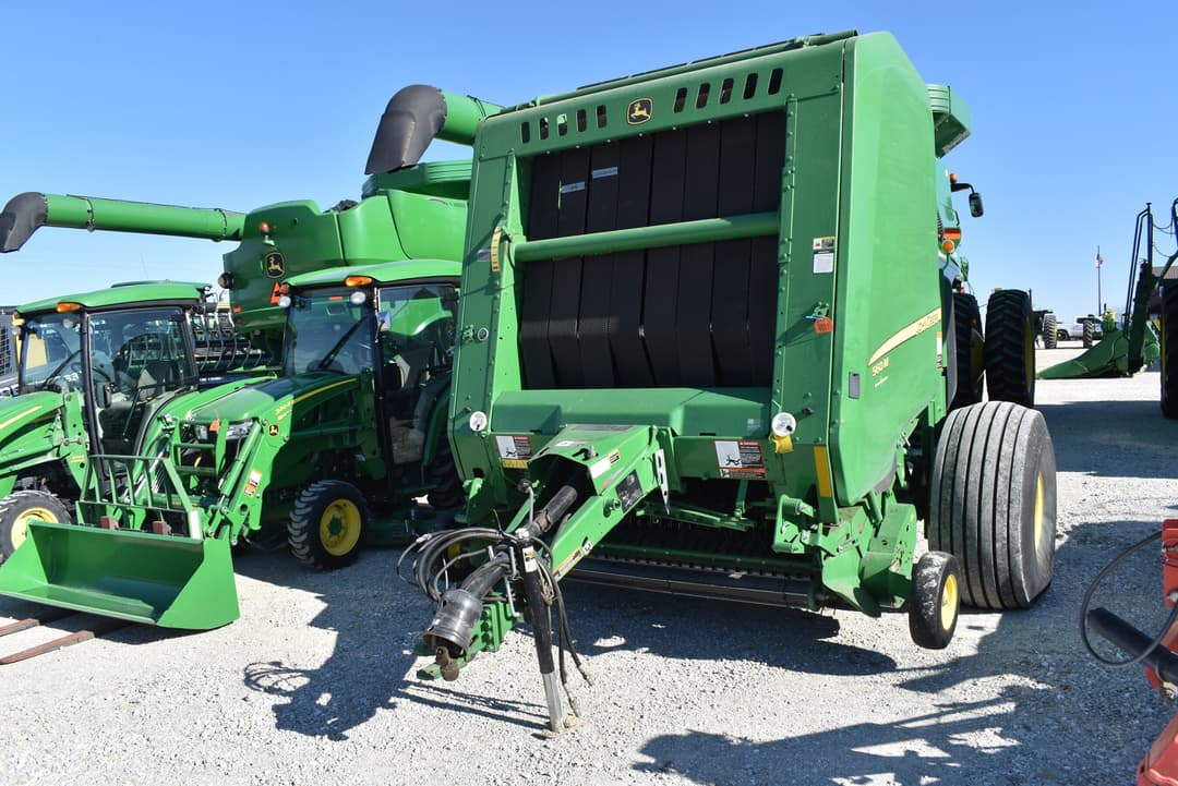 Image of John Deere 560M Primary image