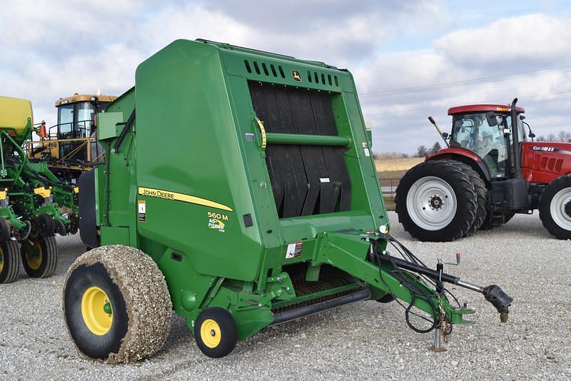 Image of John Deere 560M Primary image