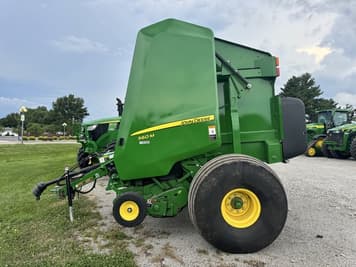 Main image John Deere 560M