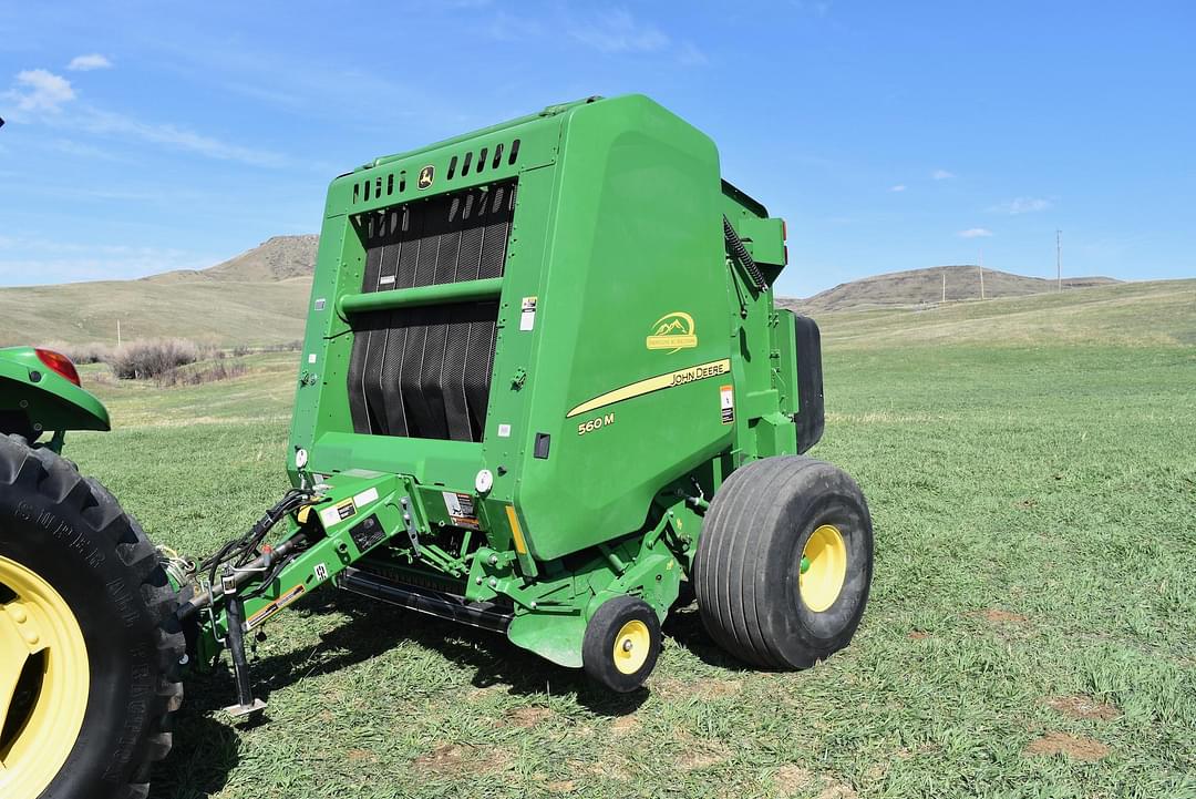Image of John Deere 560M Primary image