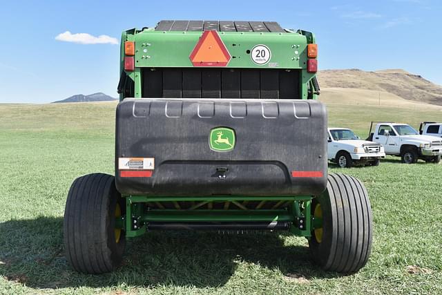 Image of John Deere 560M equipment image 3