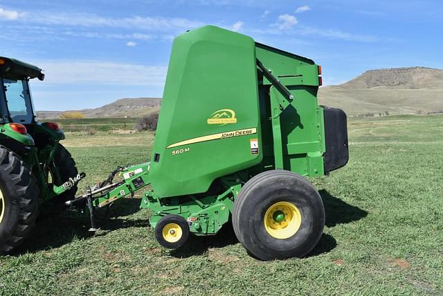 Image of John Deere 560M equipment image 1