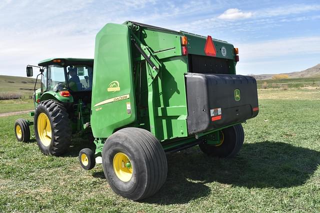 Image of John Deere 560M equipment image 2