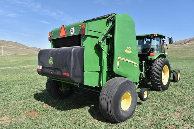 Image of John Deere 560M equipment image 4