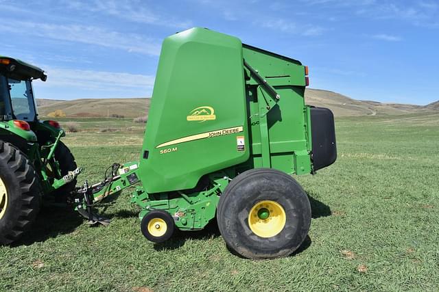 Image of John Deere 560M equipment image 2