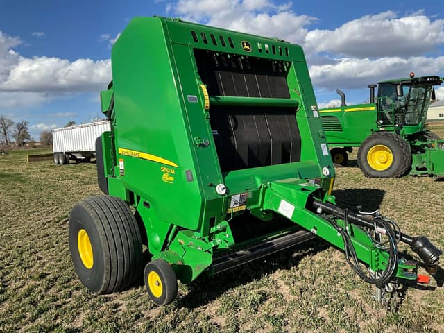 Image of John Deere 560M equipment image 1