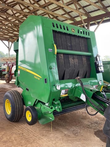 Main image John Deere 560M