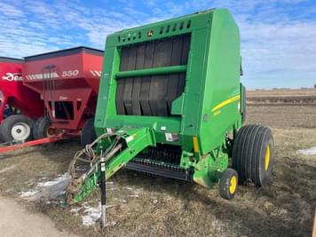 Main image John Deere 560M