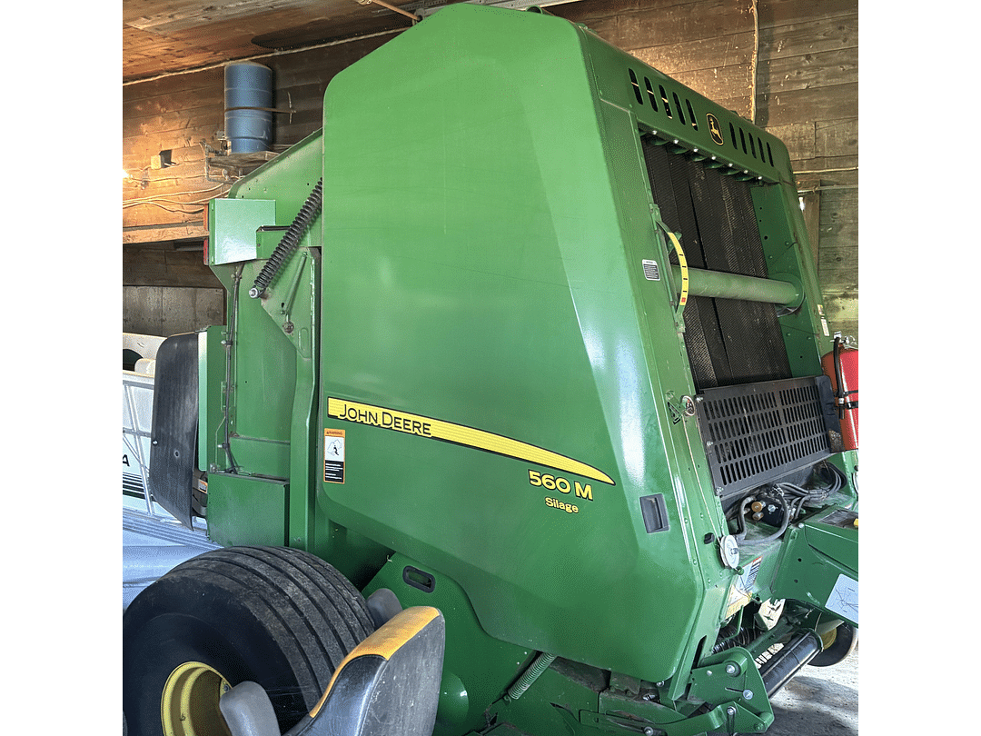 Image of John Deere 560M Primary image