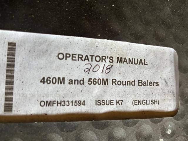 Image of John Deere 560M equipment image 3