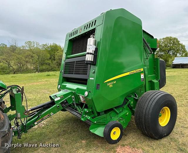 Thumbnail image John Deere 560M 0