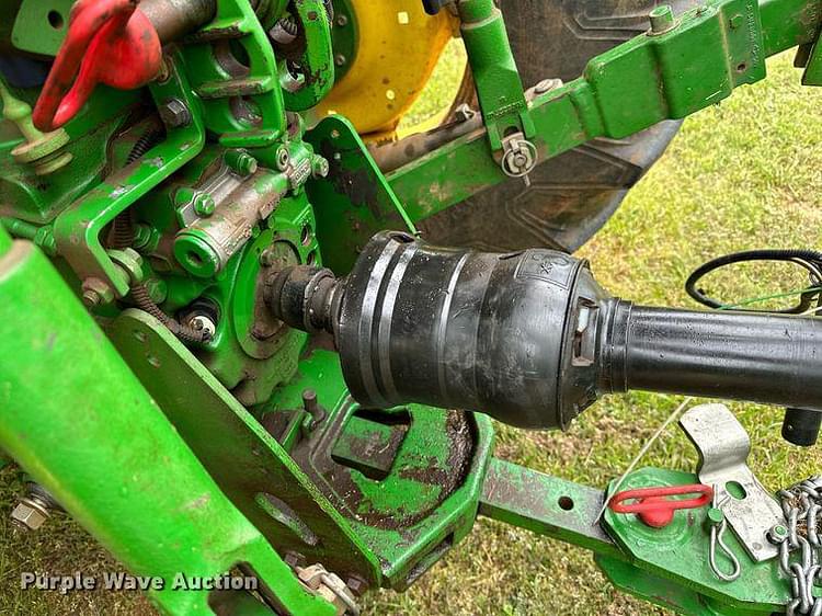Main image John Deere 560M 9