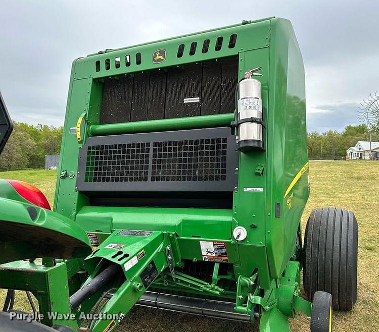 Main image John Deere 560M 1