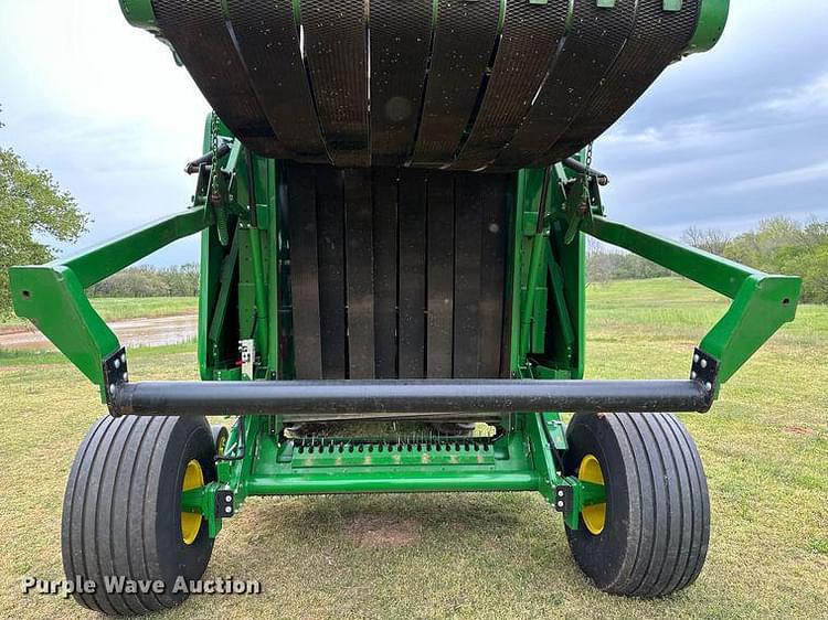 Main image John Deere 560M 37