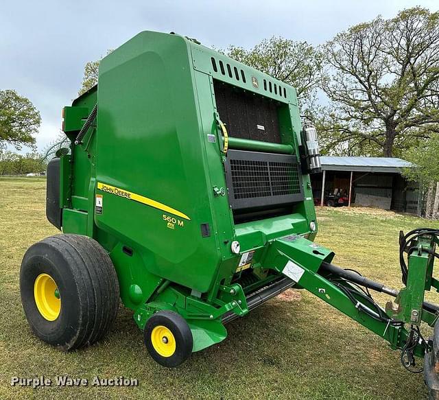 Thumbnail image John Deere 560M 3