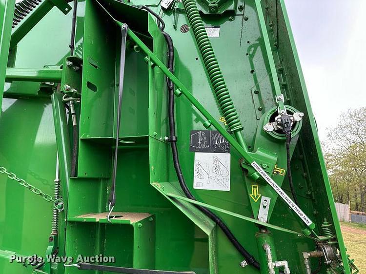 Main image John Deere 560M 53