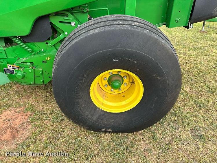 Main image John Deere 560M 56