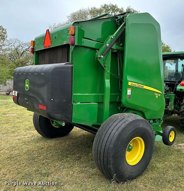 Thumbnail image John Deere 560M 5