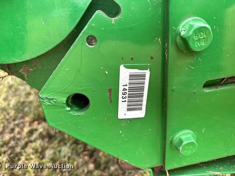 Main image John Deere 560M 65