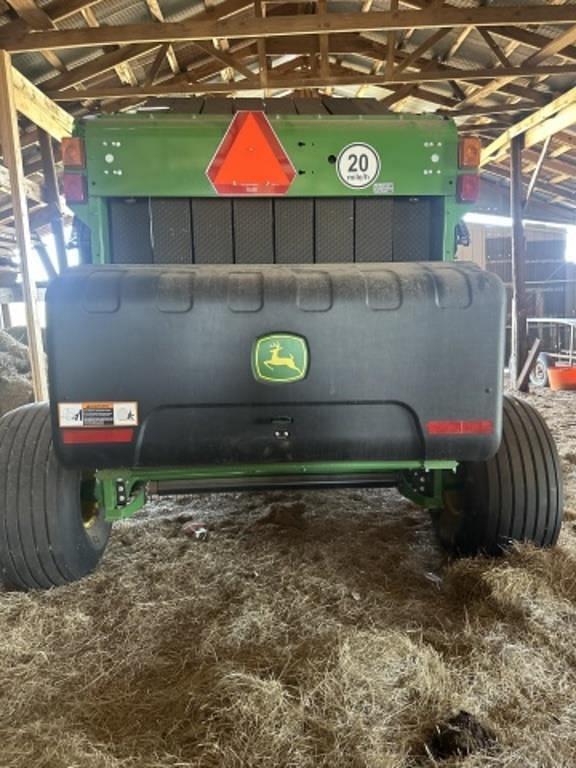 Image of John Deere 560M equipment image 4