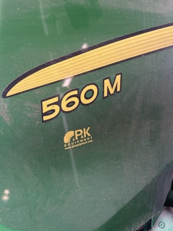 Image of John Deere 560M equipment image 3