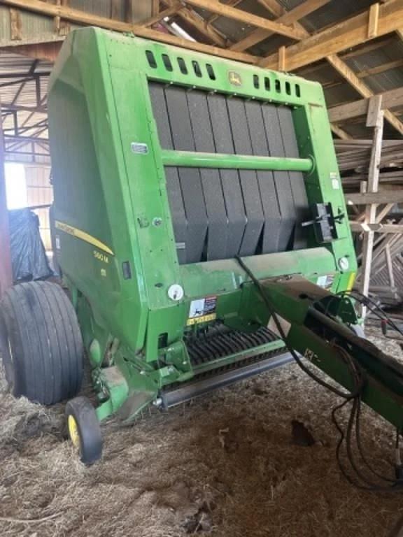 Image of John Deere 560M Primary image