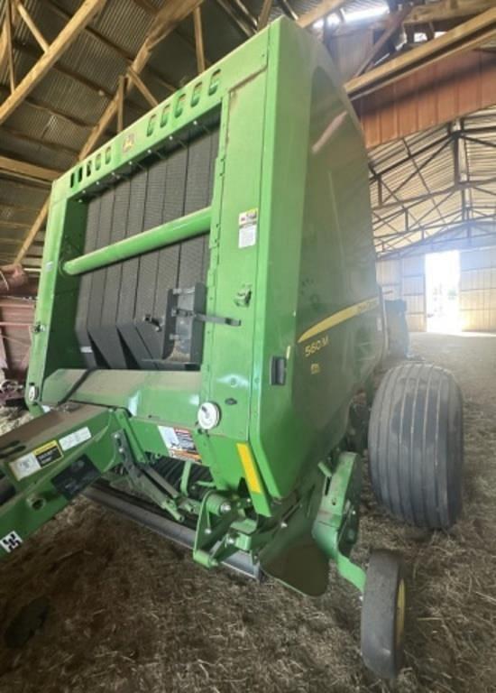 Image of John Deere 560M equipment image 2