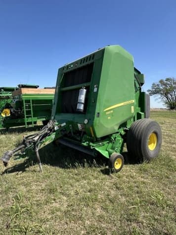 Main image John Deere 560M