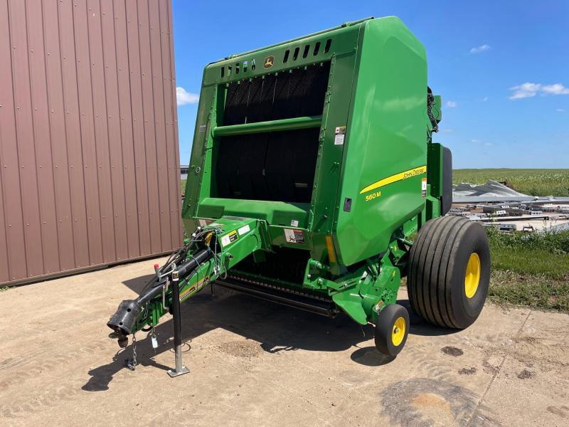 Image of John Deere 560M Primary image
