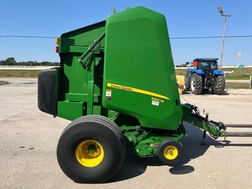 Main image John Deere 560M
