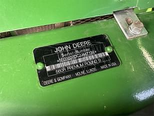 Main image John Deere 560R 23