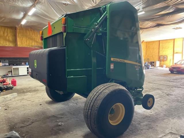 Image of John Deere 560R equipment image 2